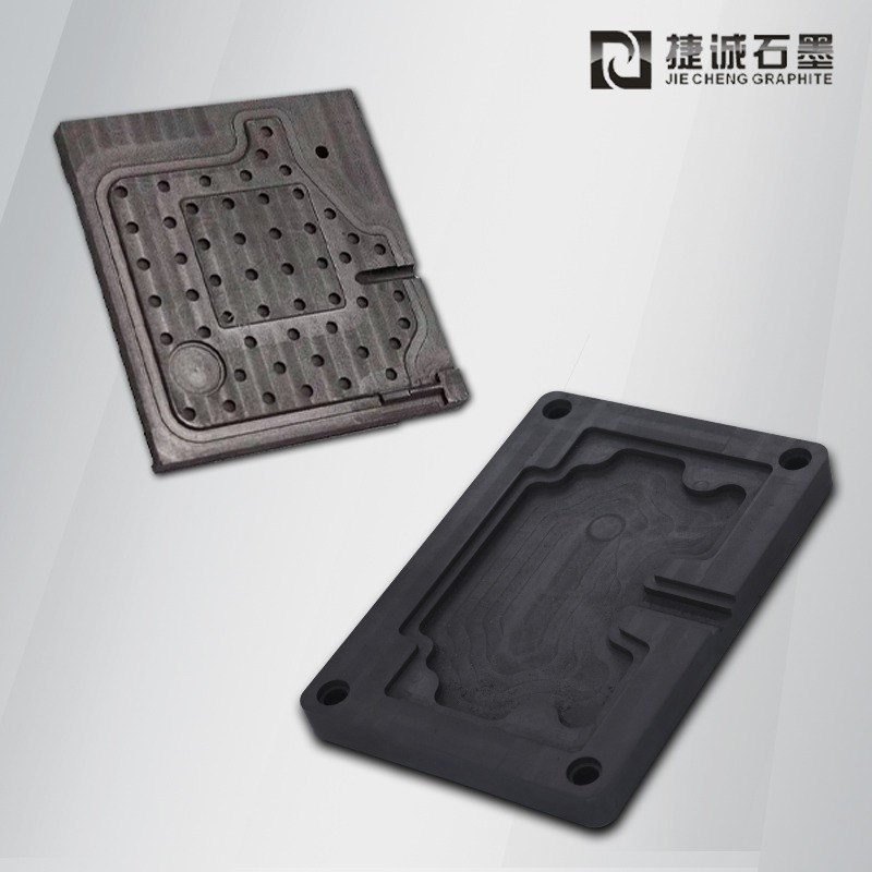 VC燒結(jié)石墨模具，水冷焊接石墨夾具，石墨模具，VC石墨模具，石墨治具，石墨模具加工，石墨模具加工廠(chǎng)