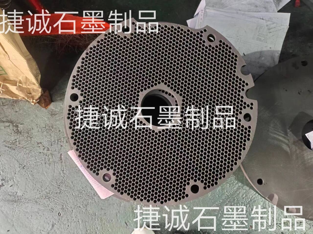 硬質(zhì)合金石墨盤(pán)